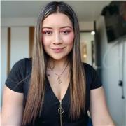 Niñera con experiencia, cursando actualmente licenciatura en humanidades y lengua castellana